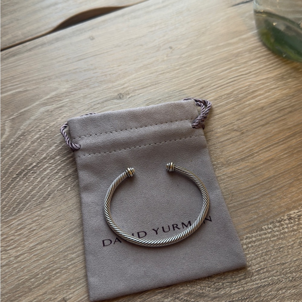 David Yurman Classic Cable Bracelet